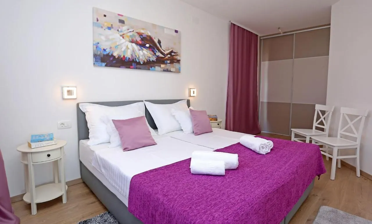 Villa Znjan Split 0*,  Horvátország