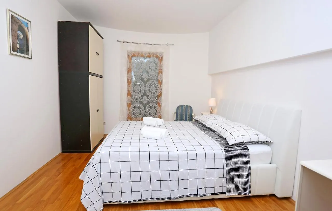 Villa Znjan Split Horvátország