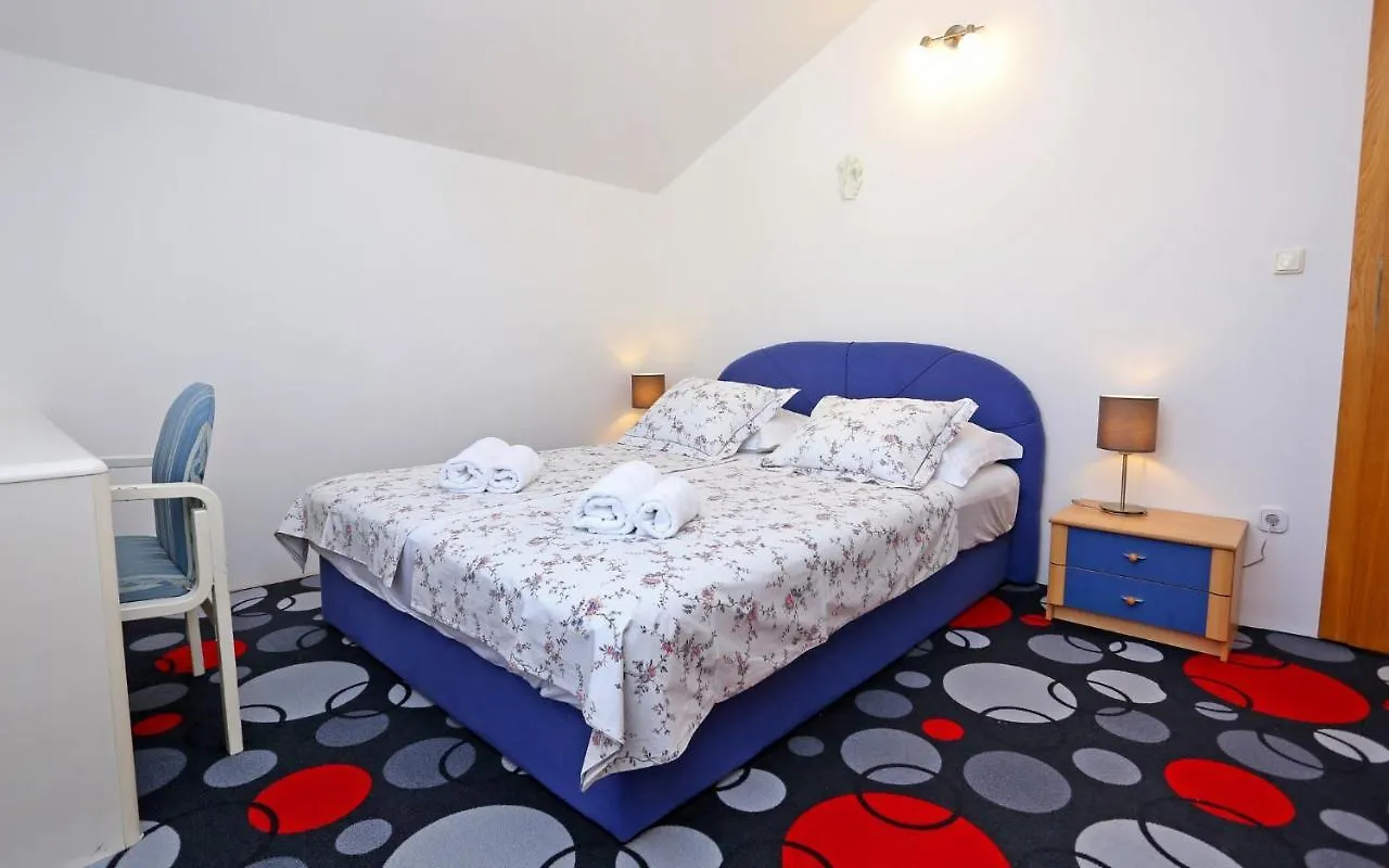 Apartman Villa Znjan Split Horvátország
