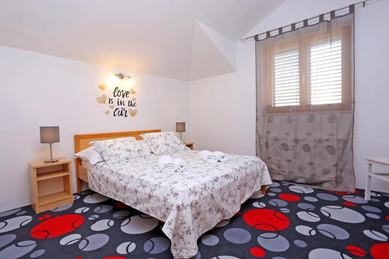 Apartman Villa Znjan Split