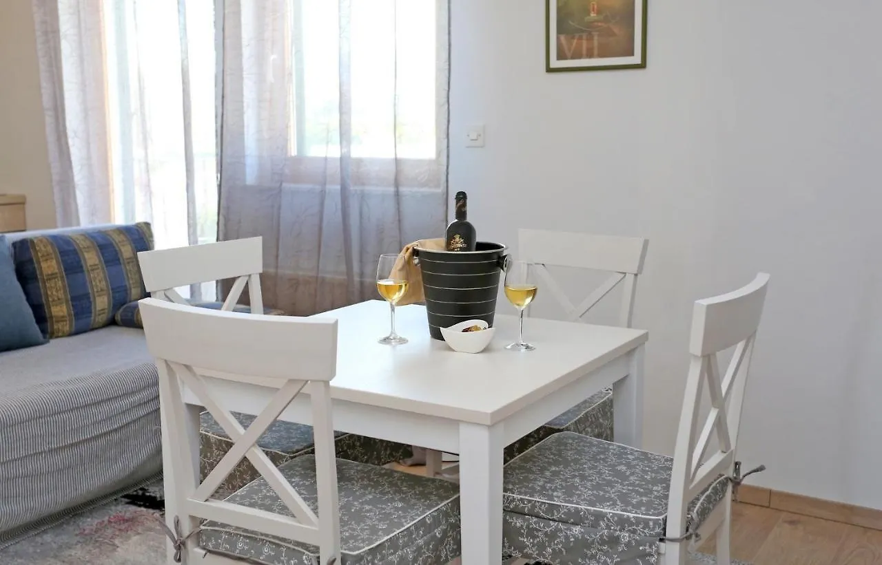 Apartman Villa Znjan Split Horvátország