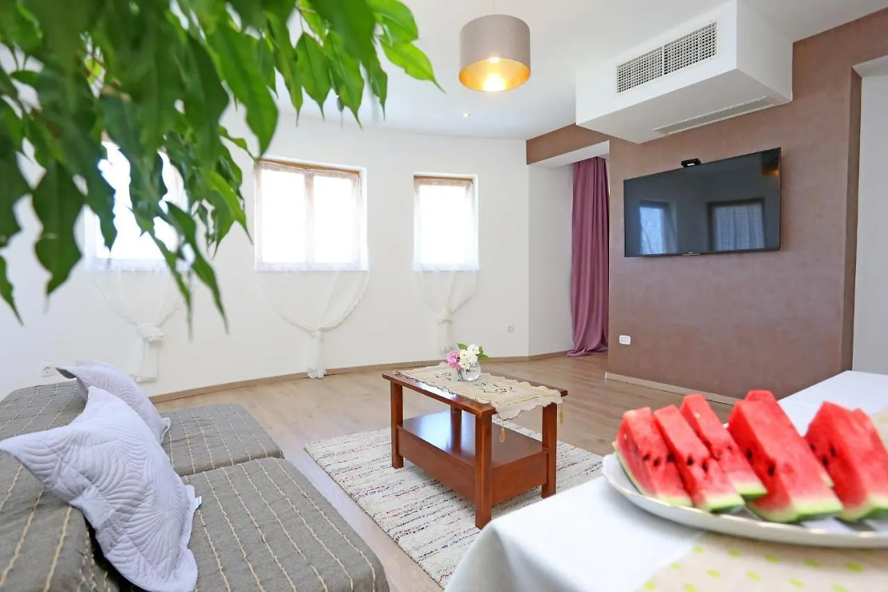 Villa Znjan Split Horvátország
