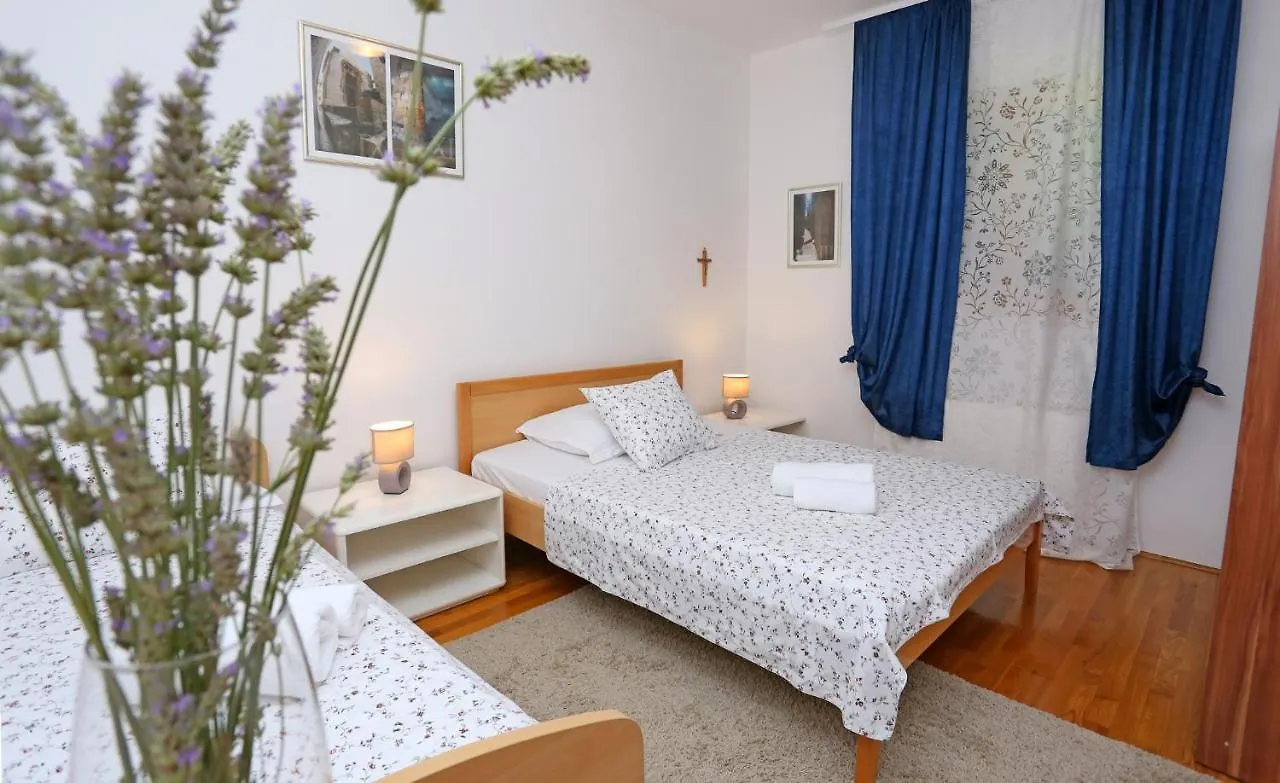 Apartman Villa Znjan Split Horvátország