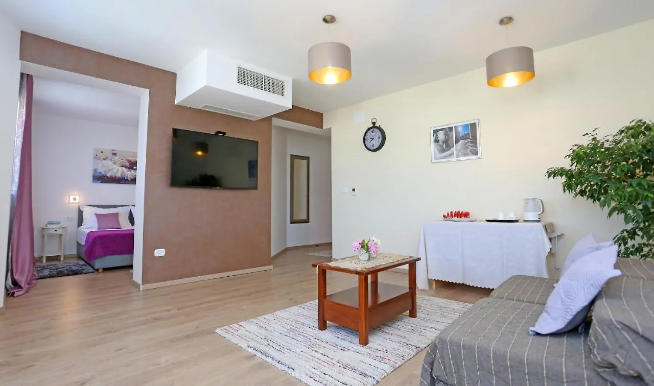 Apartman Villa Znjan Split Horvátország
