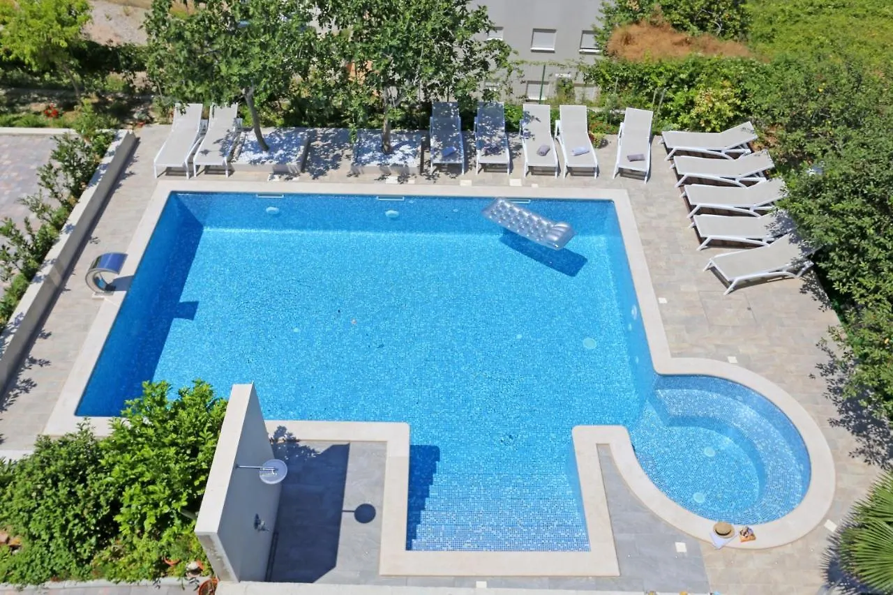 Appartement Villa Znjan Split Kroatië