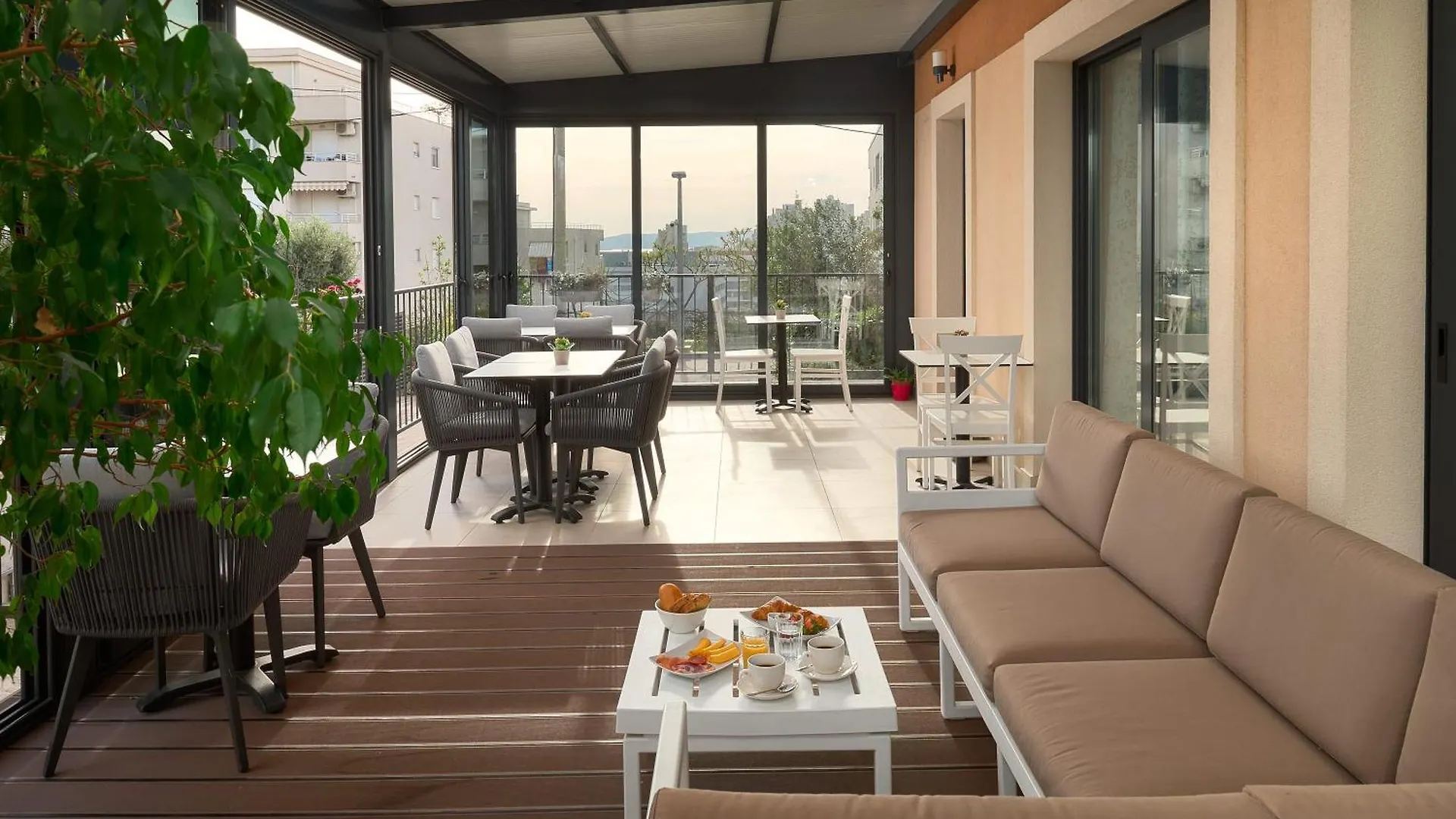 Villa Znjan Split 0*,  Horvátország