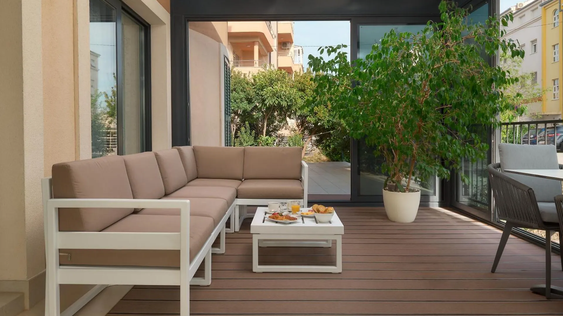Apartman Villa Znjan Split Horvátország