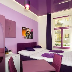 Colours - Your 7 Colour Experience In Centre Of Appartement Prague
